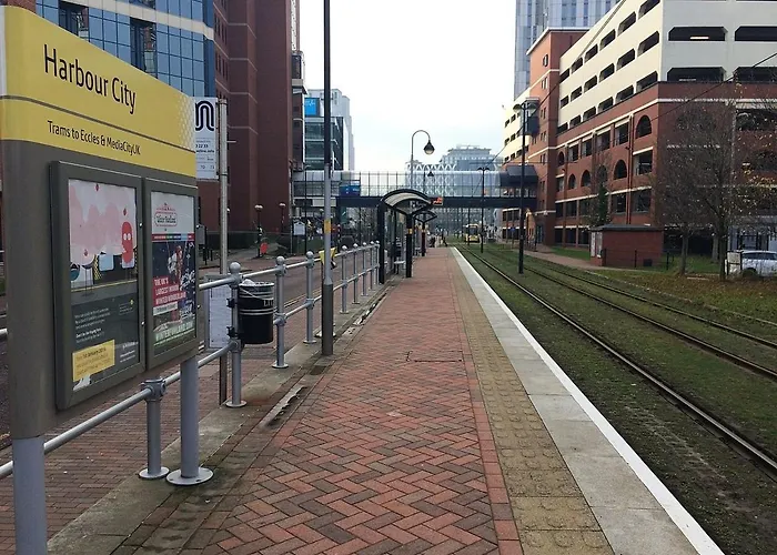 Salford Quays ,